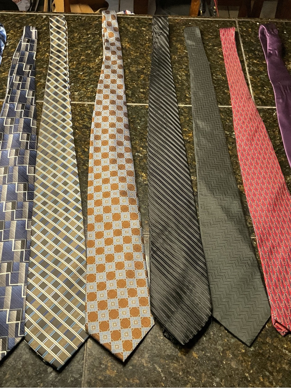 Men's Neckties - Versatile Formal Accessory